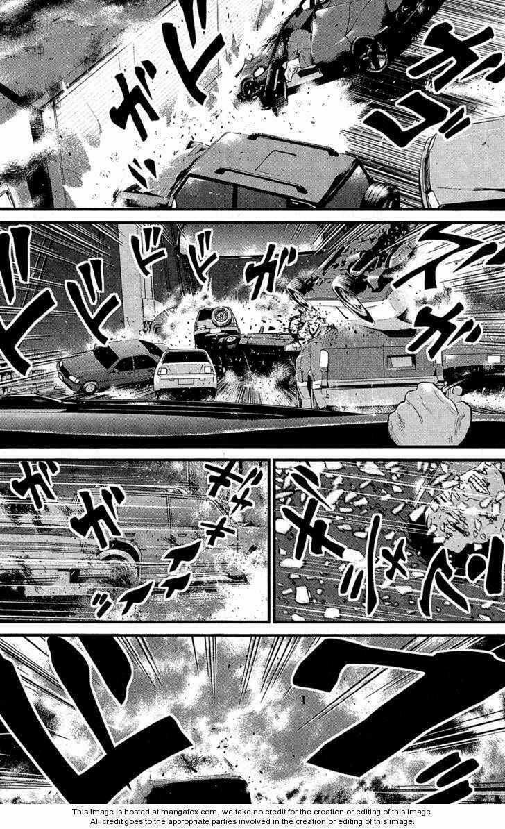 Wolf Guy - Wolfen Crest - Chapter 60 - Trang 11