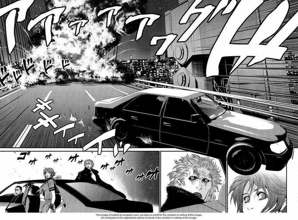 Wolf Guy - Wolfen Crest - Chapter 60 - Trang 12