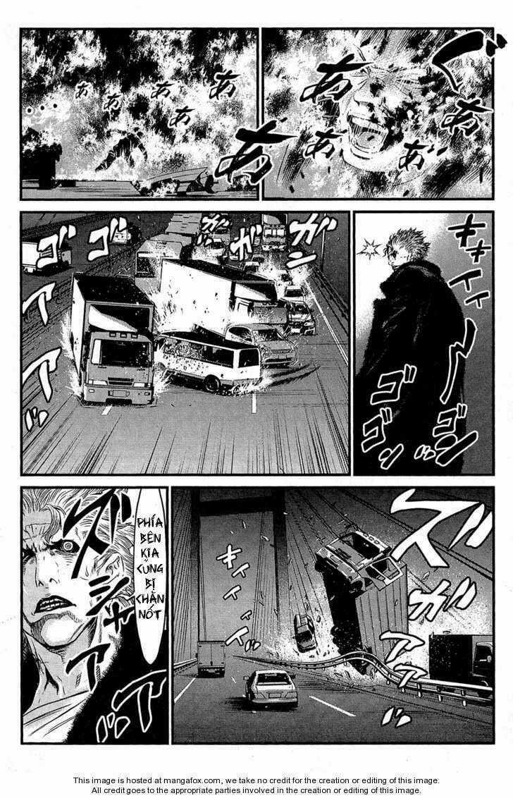 Wolf Guy - Wolfen Crest - Chapter 60 - Trang 13