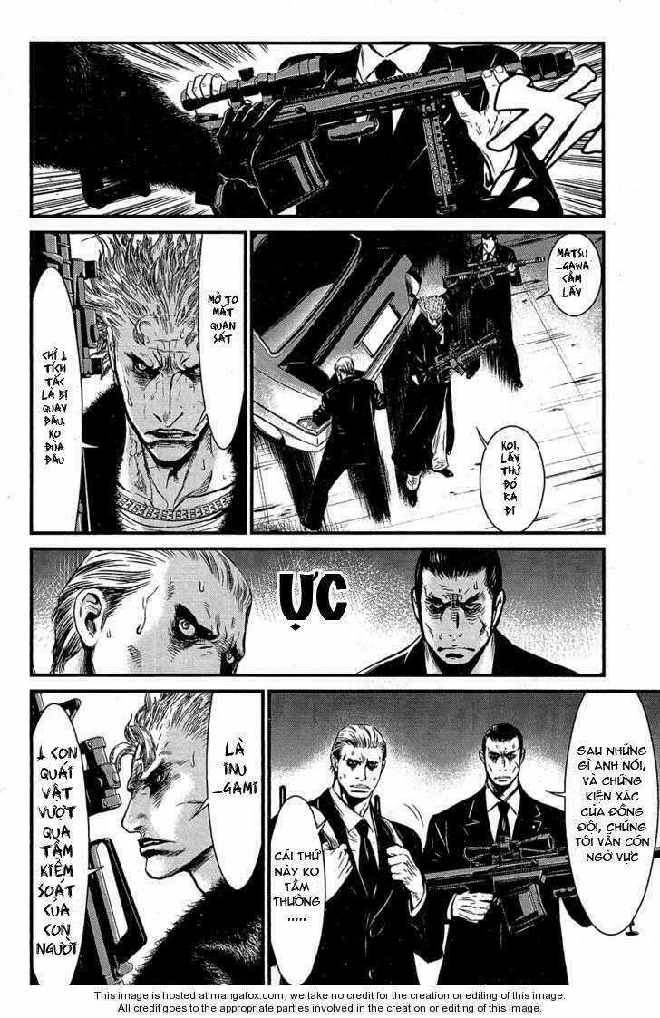 Wolf Guy - Wolfen Crest - Chapter 60 - Trang 15