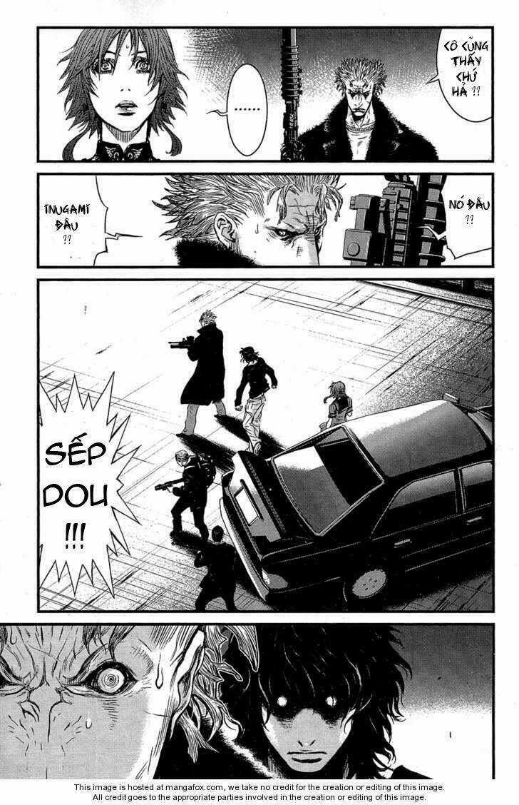 Wolf Guy - Wolfen Crest - Chapter 60 - Trang 16