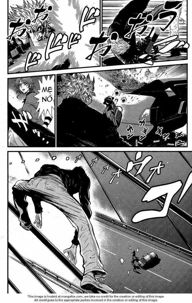 Wolf Guy - Wolfen Crest - Chapter 60 - Trang 17