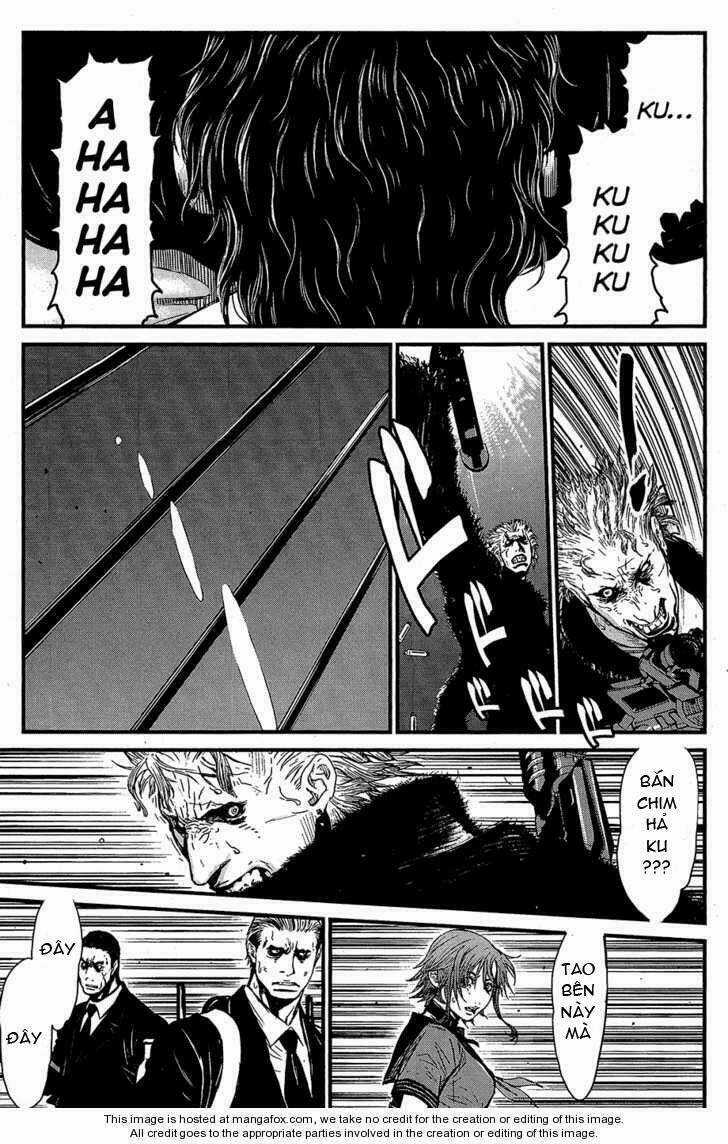 Wolf Guy - Wolfen Crest - Chapter 60 - Trang 18