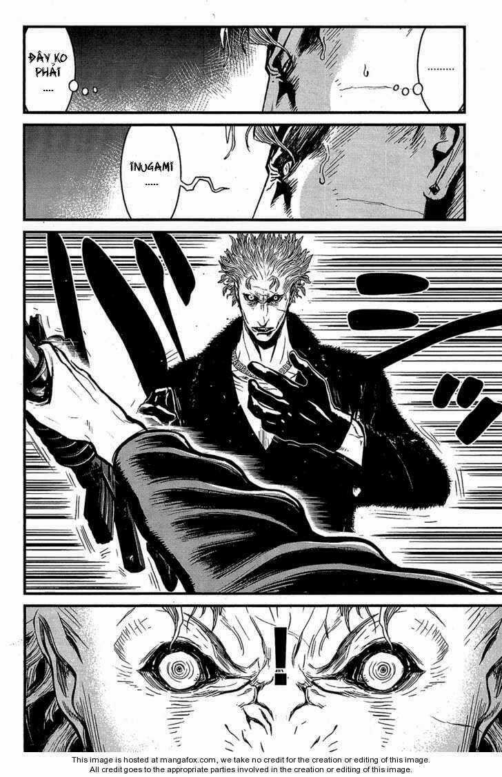 Wolf Guy - Wolfen Crest - Chapter 60 - Trang 19