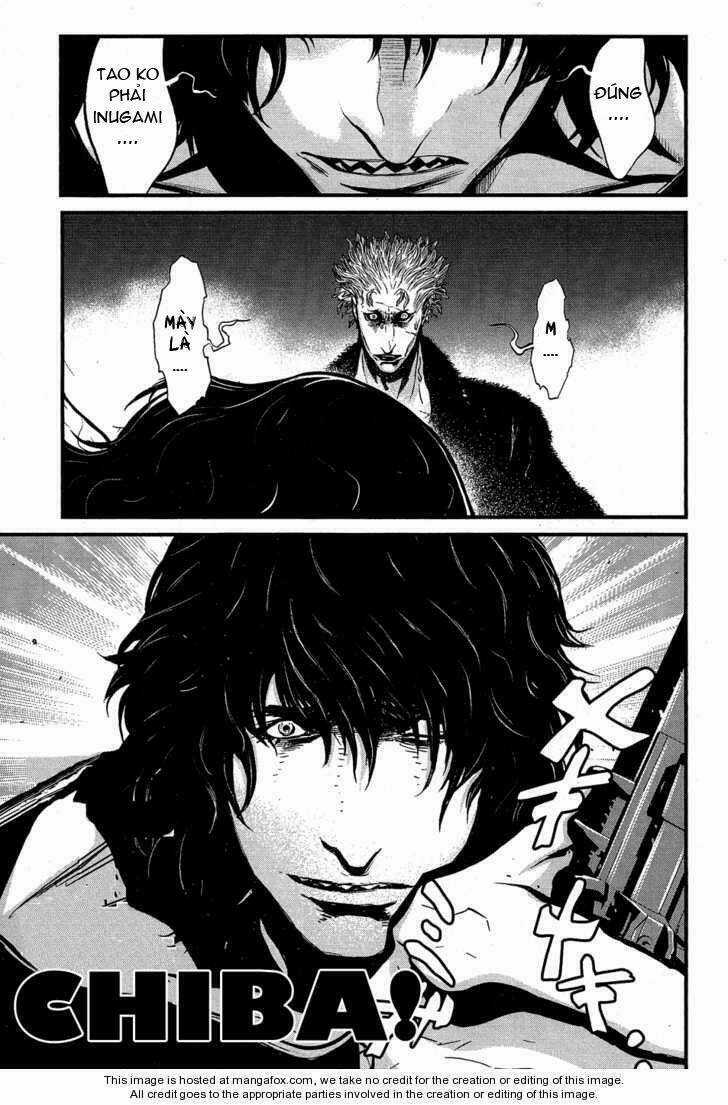 Wolf Guy - Wolfen Crest - Chapter 60 - Trang 20