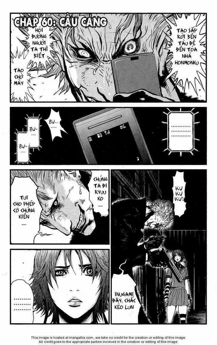 Wolf Guy - Wolfen Crest - Chapter 60 - Trang 3