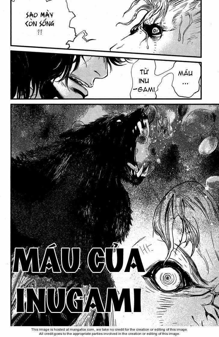 Wolf Guy - Wolfen Crest - Chapter 60 - Trang 21