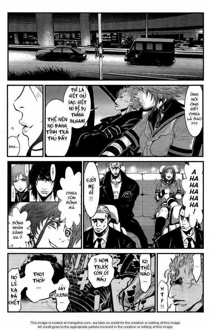 Wolf Guy - Wolfen Crest - Chapter 60 - Trang 5