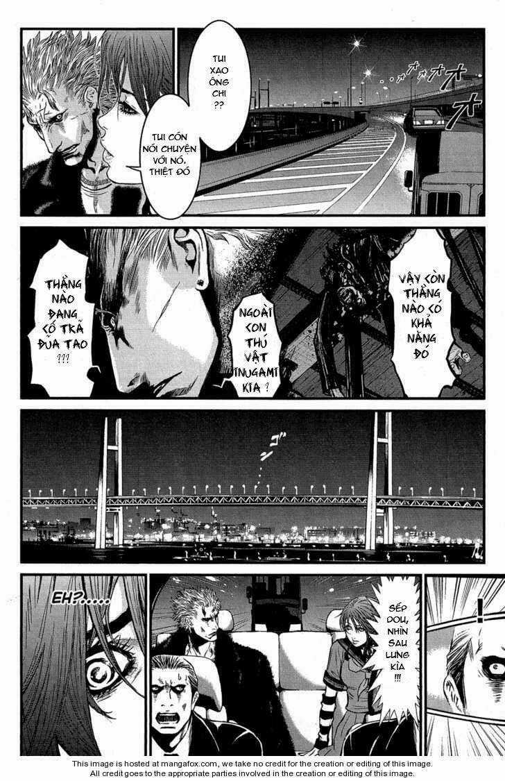 Wolf Guy - Wolfen Crest - Chapter 60 - Trang 6