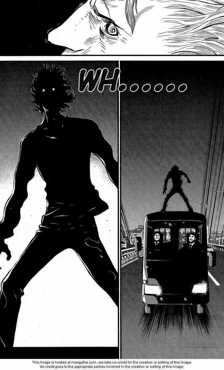 Wolf Guy - Wolfen Crest - Chapter 60 - Trang 7