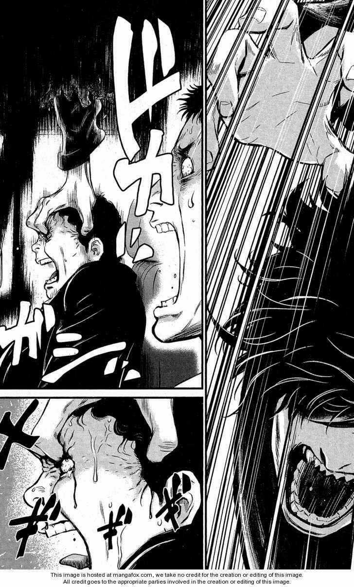 Wolf Guy - Wolfen Crest - Chapter 60 - Trang 8