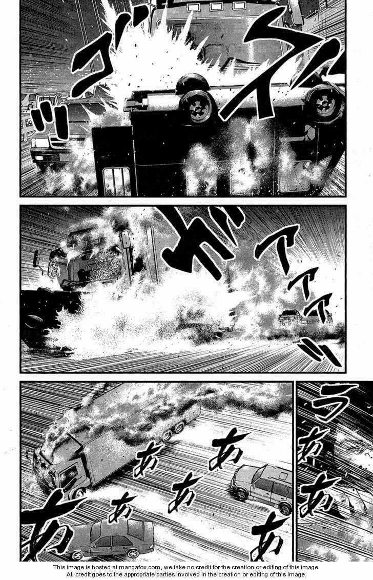 Wolf Guy - Wolfen Crest - Chapter 60 - Trang 10