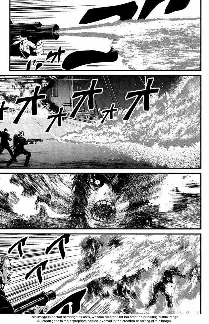 Wolf Guy - Wolfen Crest - Chapter 61 - Trang 11