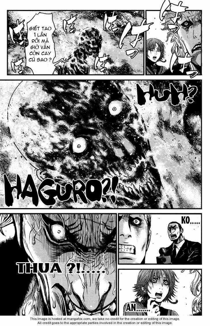 Wolf Guy - Wolfen Crest - Chapter 61 - Trang 13