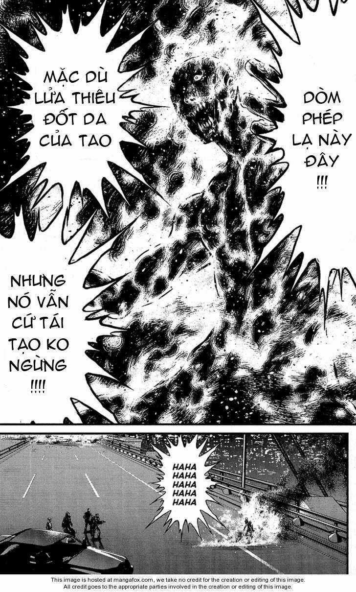 Wolf Guy - Wolfen Crest - Chapter 61 - Trang 14