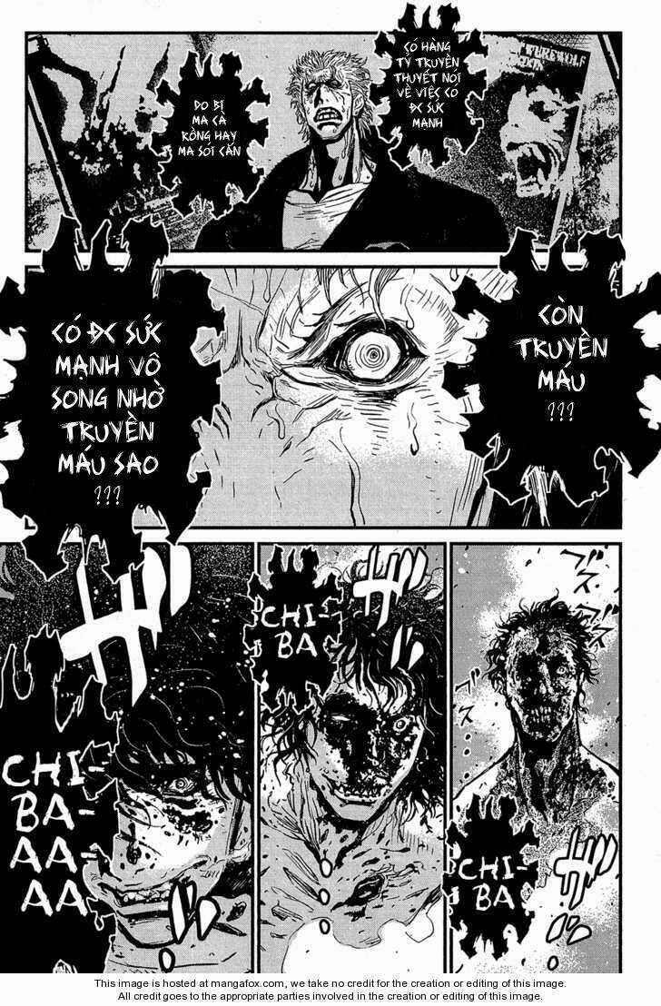 Wolf Guy - Wolfen Crest - Chapter 61 - Trang 15