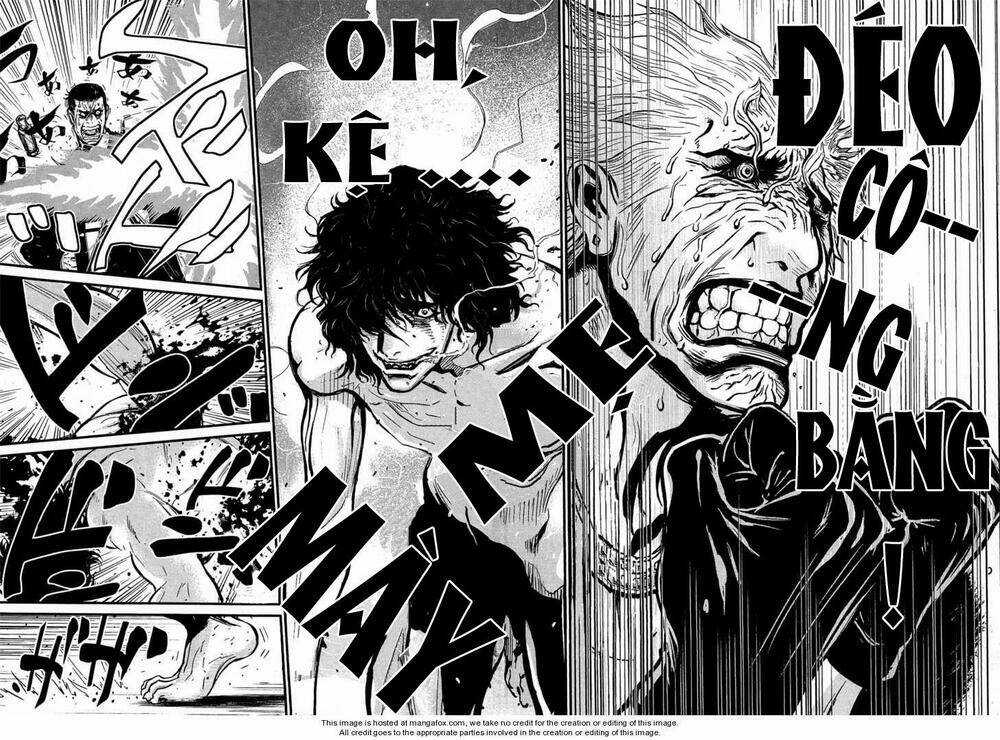 Wolf Guy - Wolfen Crest - Chapter 61 - Trang 16