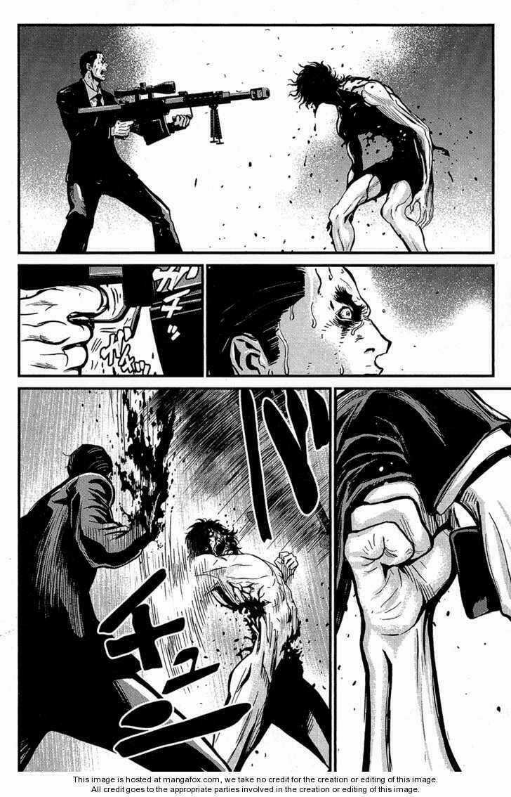 Wolf Guy - Wolfen Crest - Chapter 61 - Trang 17