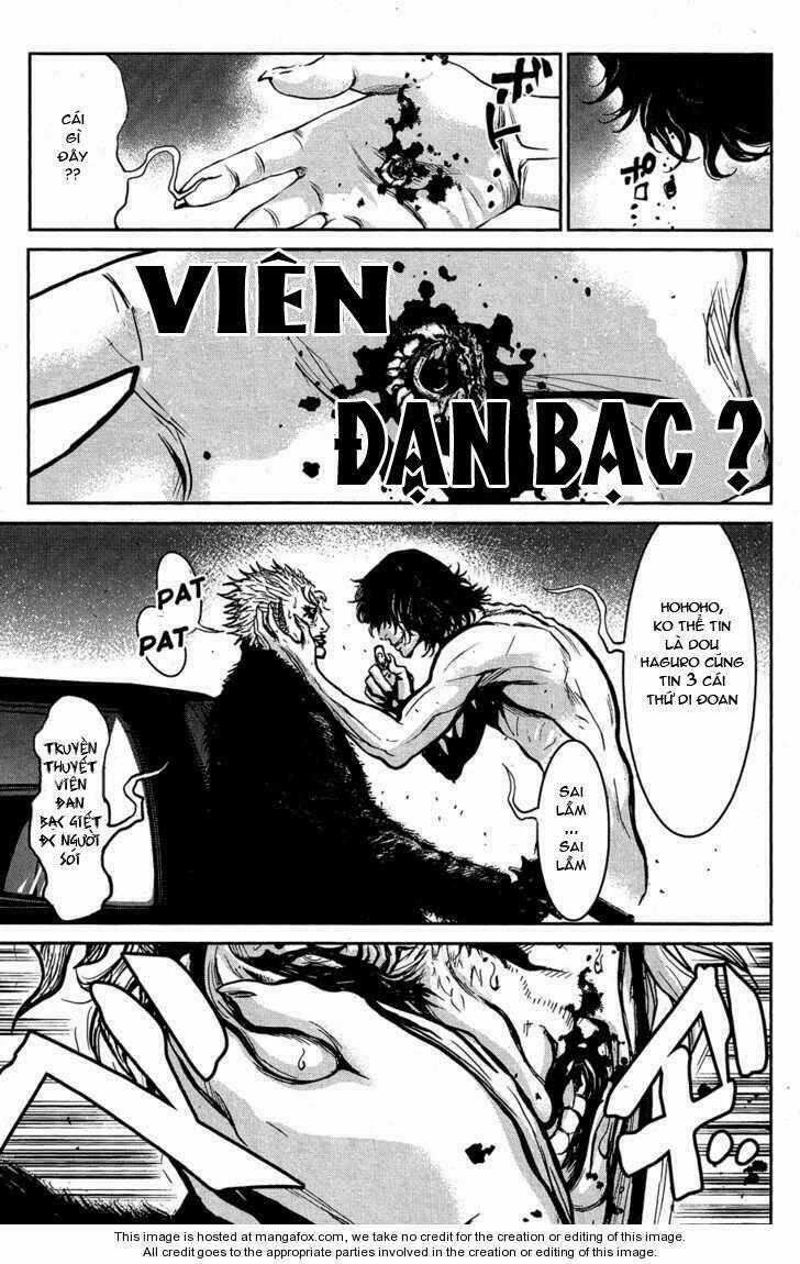 Wolf Guy - Wolfen Crest - Chapter 61 - Trang 20