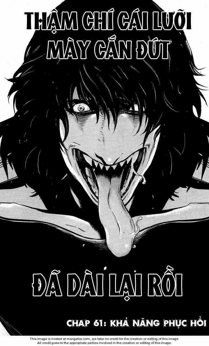 Wolf Guy - Wolfen Crest - Chapter 61 - Trang 4