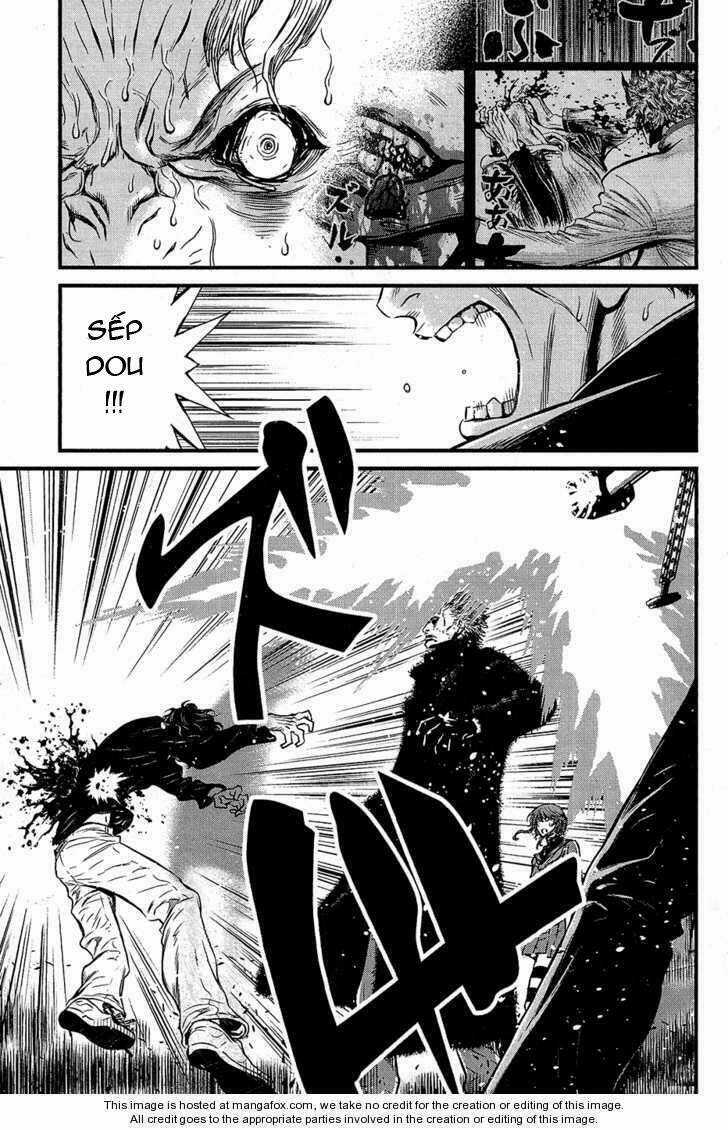 Wolf Guy - Wolfen Crest - Chapter 61 - Trang 5