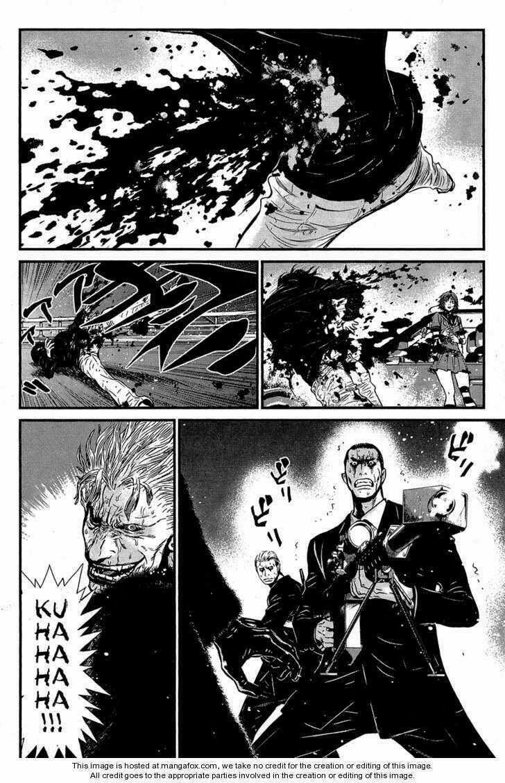 Wolf Guy - Wolfen Crest - Chapter 61 - Trang 6