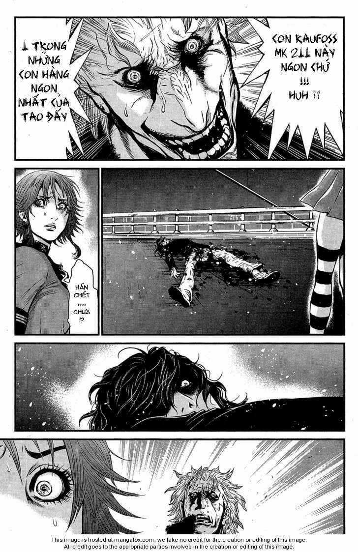 Wolf Guy - Wolfen Crest - Chapter 61 - Trang 7