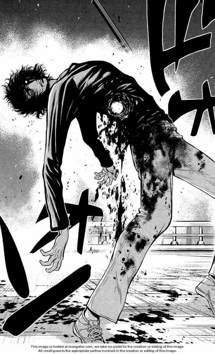 Wolf Guy - Wolfen Crest - Chapter 61 - Trang 8