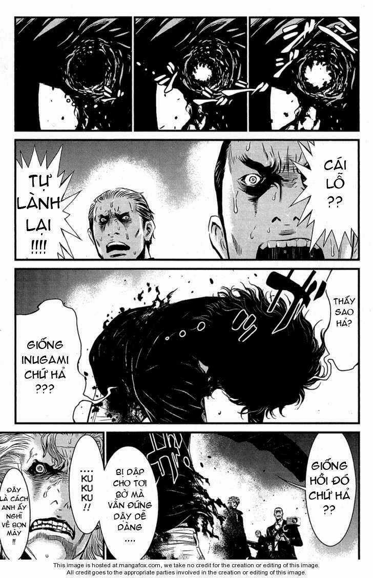 Wolf Guy - Wolfen Crest - Chapter 61 - Trang 9