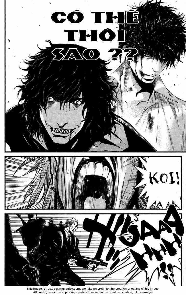 Wolf Guy - Wolfen Crest - Chapter 61 - Trang 10