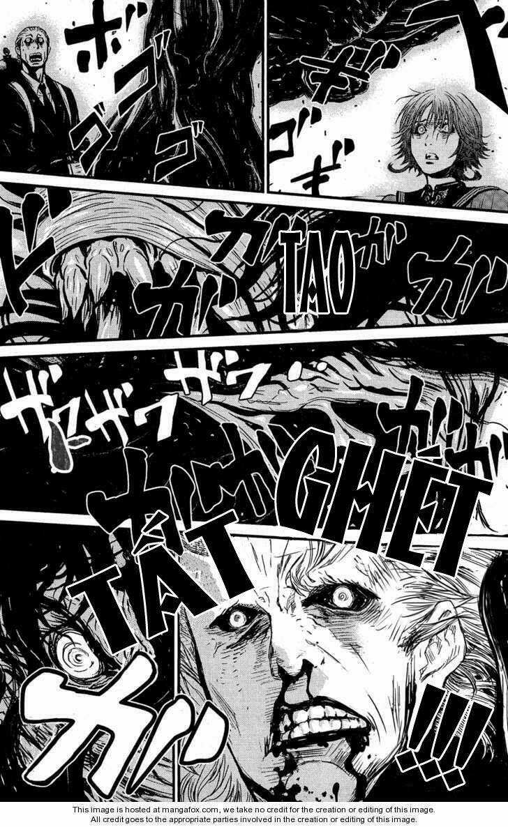 Wolf Guy - Wolfen Crest - Chapter 62 - Trang 11