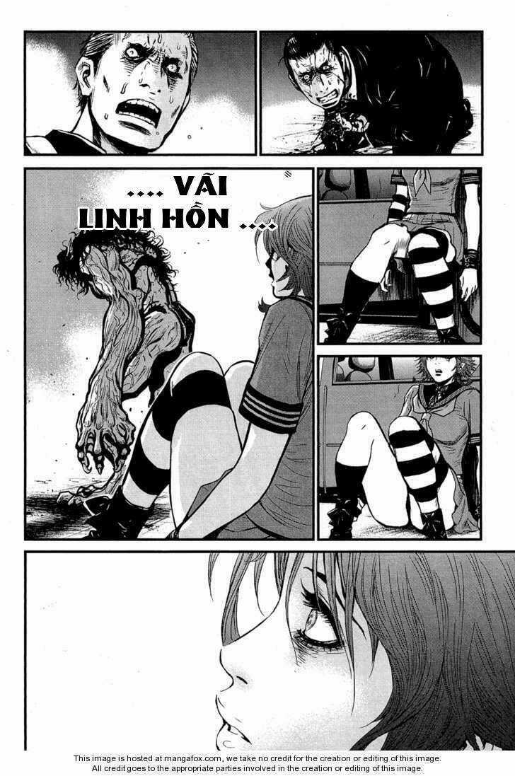 Wolf Guy - Wolfen Crest - Chapter 62 - Trang 13