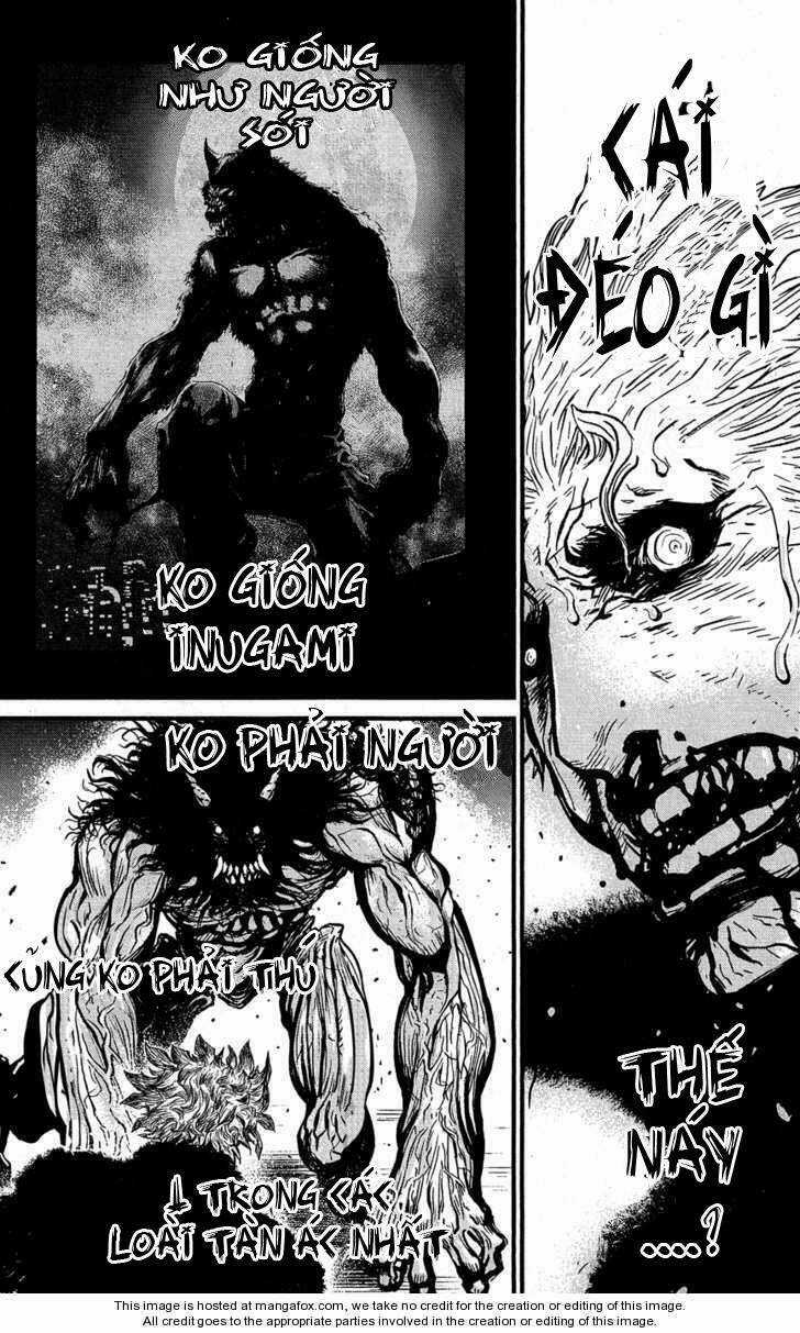 Wolf Guy - Wolfen Crest - Chapter 62 - Trang 14