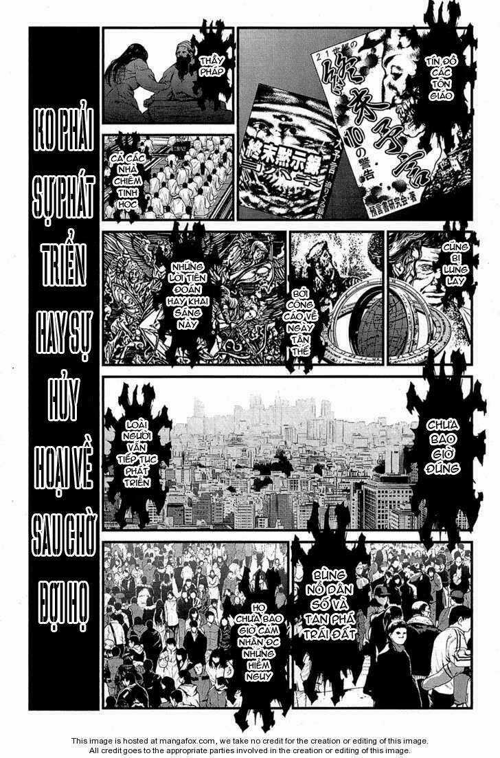 Wolf Guy - Wolfen Crest - Chapter 62 - Trang 17