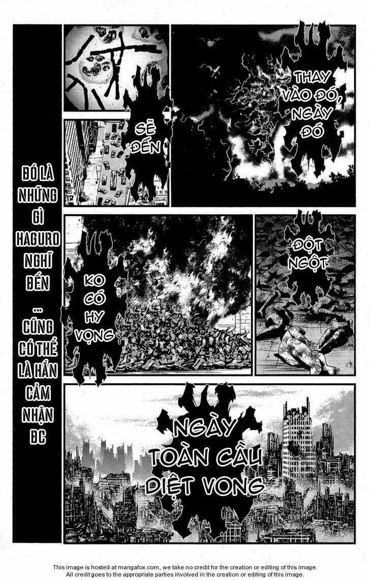 Wolf Guy - Wolfen Crest - Chapter 62 - Trang 18