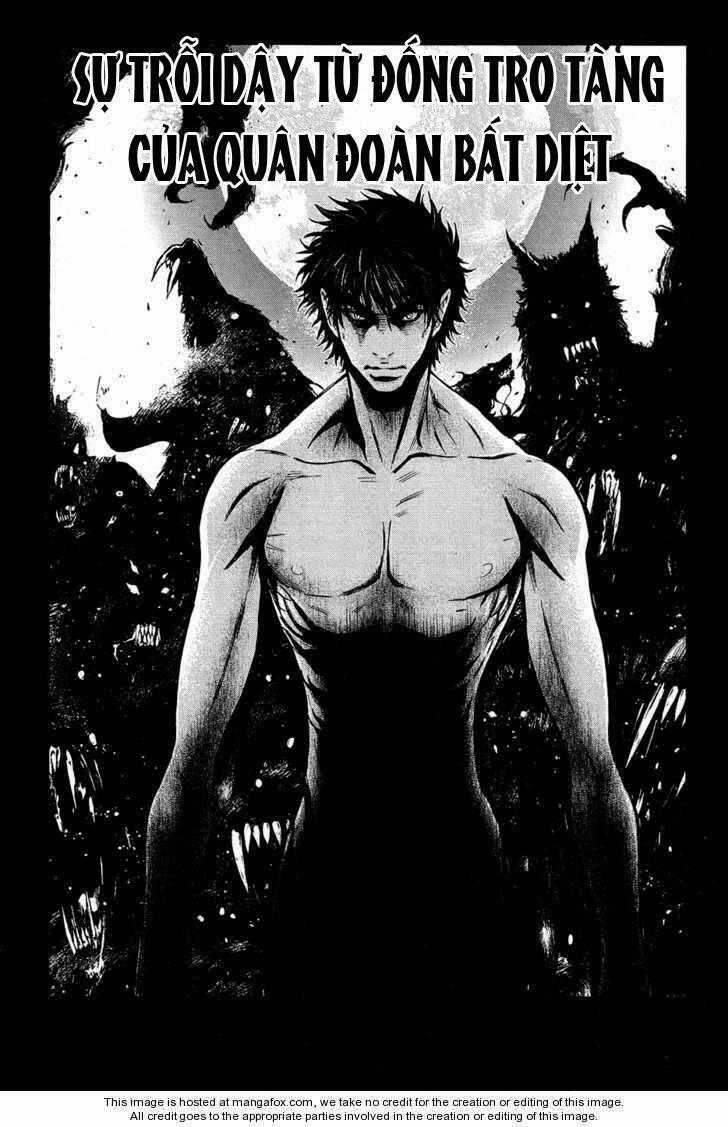 Wolf Guy - Wolfen Crest - Chapter 62 - Trang 20
