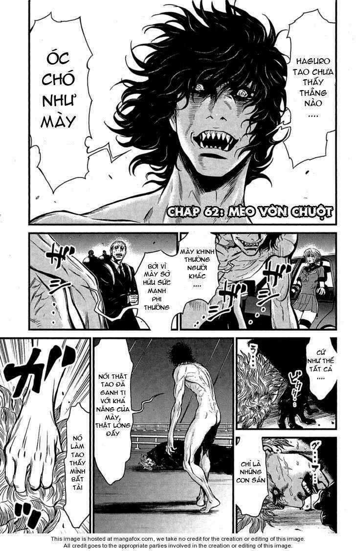 Wolf Guy - Wolfen Crest - Chapter 62 - Trang 3