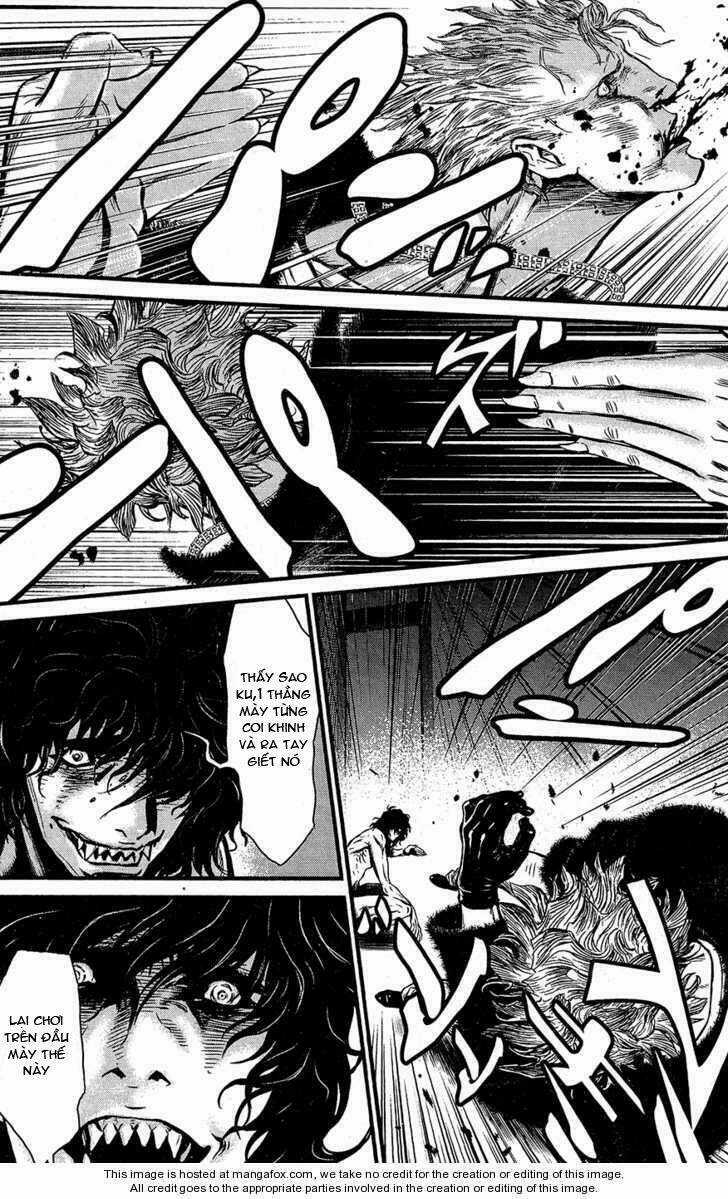 Wolf Guy - Wolfen Crest - Chapter 62 - Trang 5