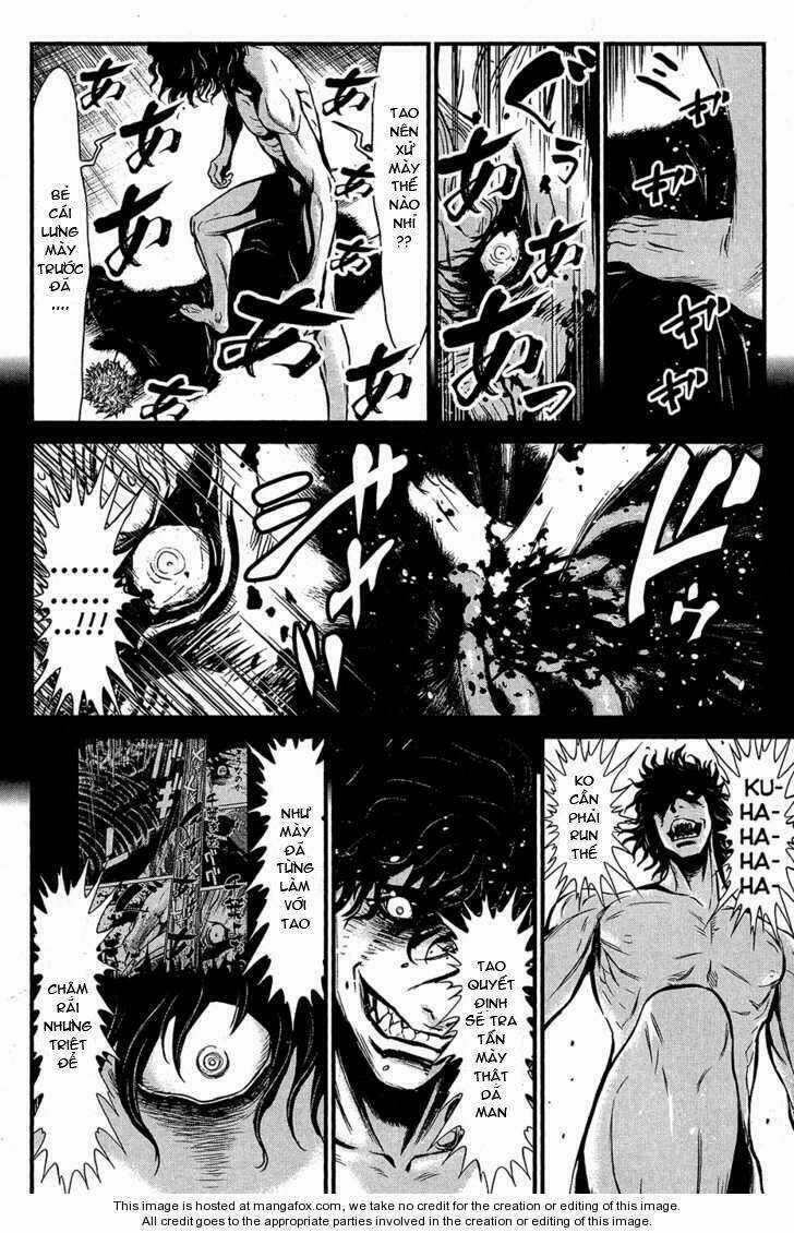 Wolf Guy - Wolfen Crest - Chapter 62 - Trang 6