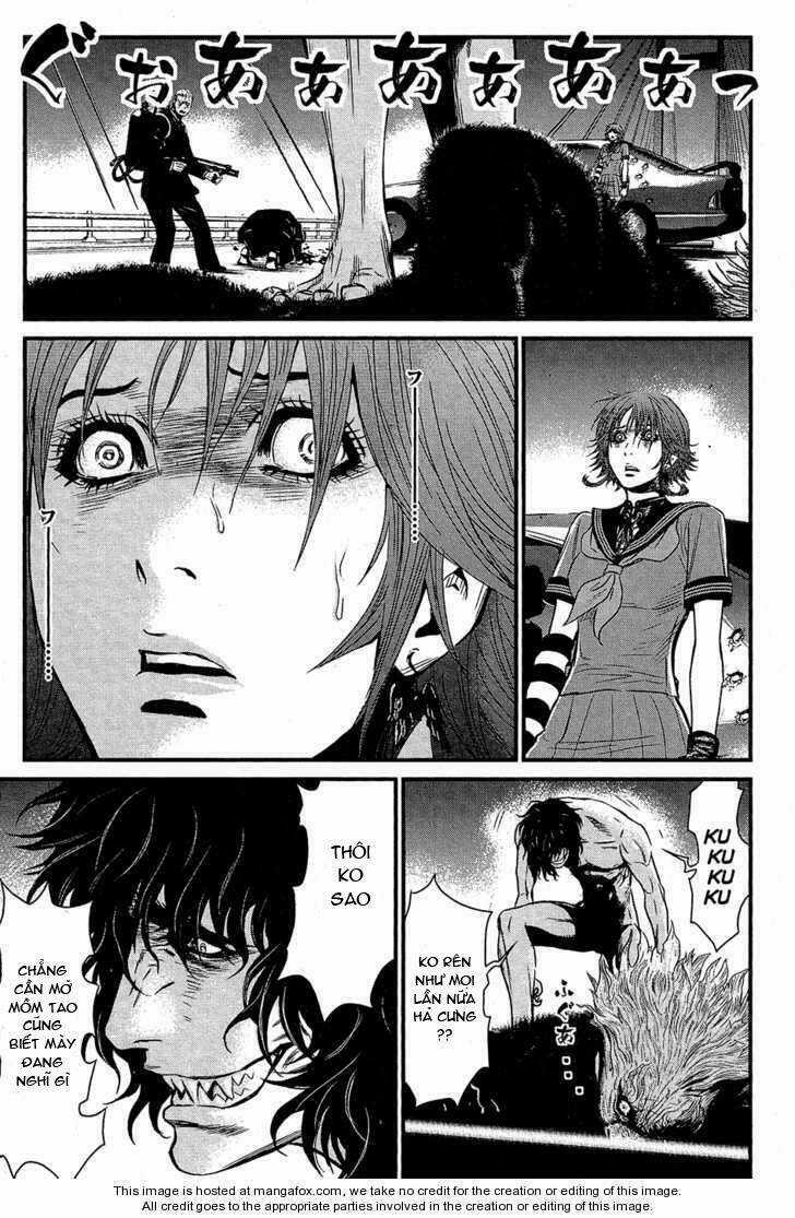 Wolf Guy - Wolfen Crest - Chapter 62 - Trang 7