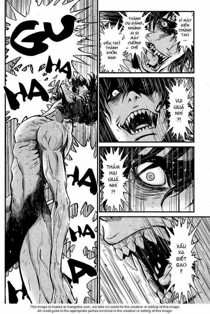 Wolf Guy - Wolfen Crest - Chapter 62 - Trang 8