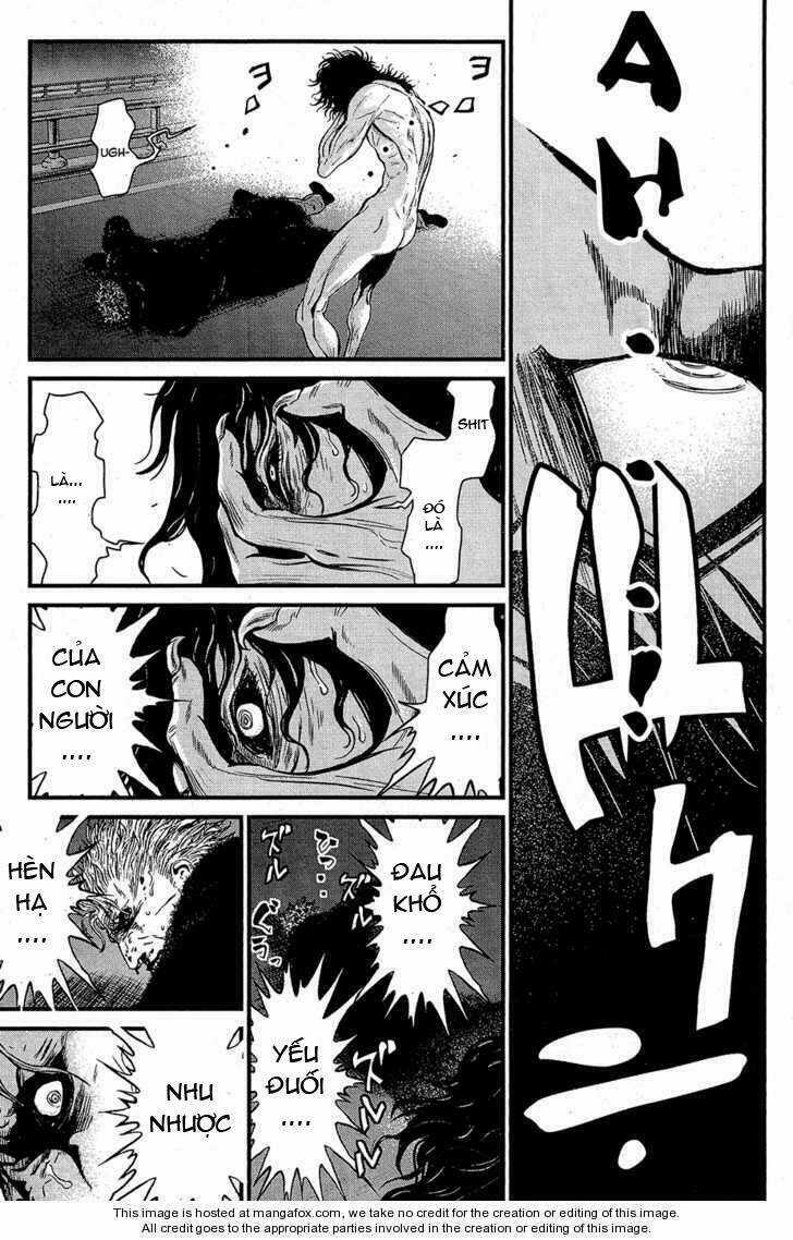 Wolf Guy - Wolfen Crest - Chapter 62 - Trang 9