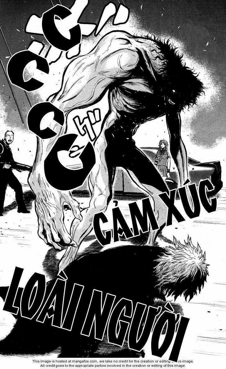 Wolf Guy - Wolfen Crest - Chapter 62 - Trang 10