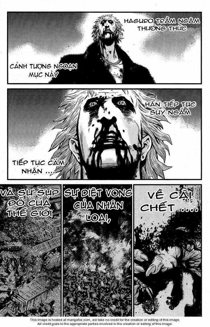 Wolf Guy - Wolfen Crest - Chapter 63 - Trang 11