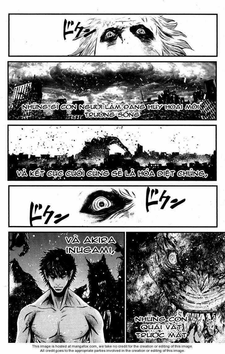 Wolf Guy - Wolfen Crest - Chapter 63 - Trang 12