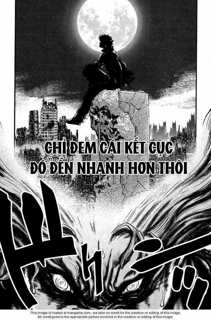 Wolf Guy - Wolfen Crest - Chapter 63 - Trang 13