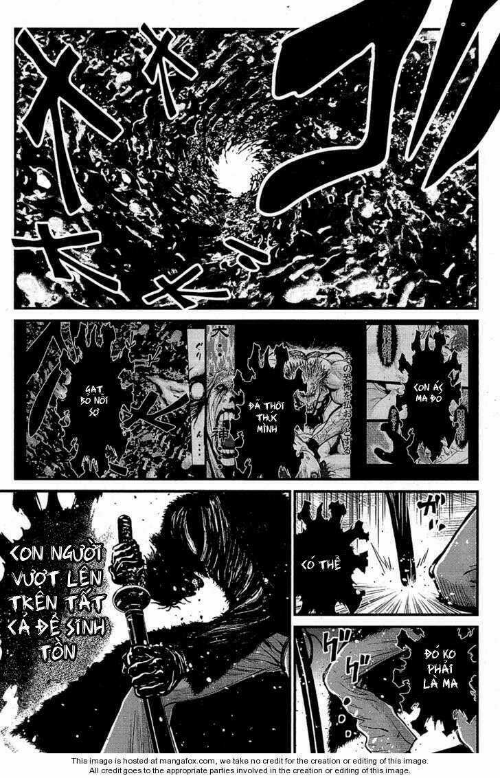 Wolf Guy - Wolfen Crest - Chapter 63 - Trang 15