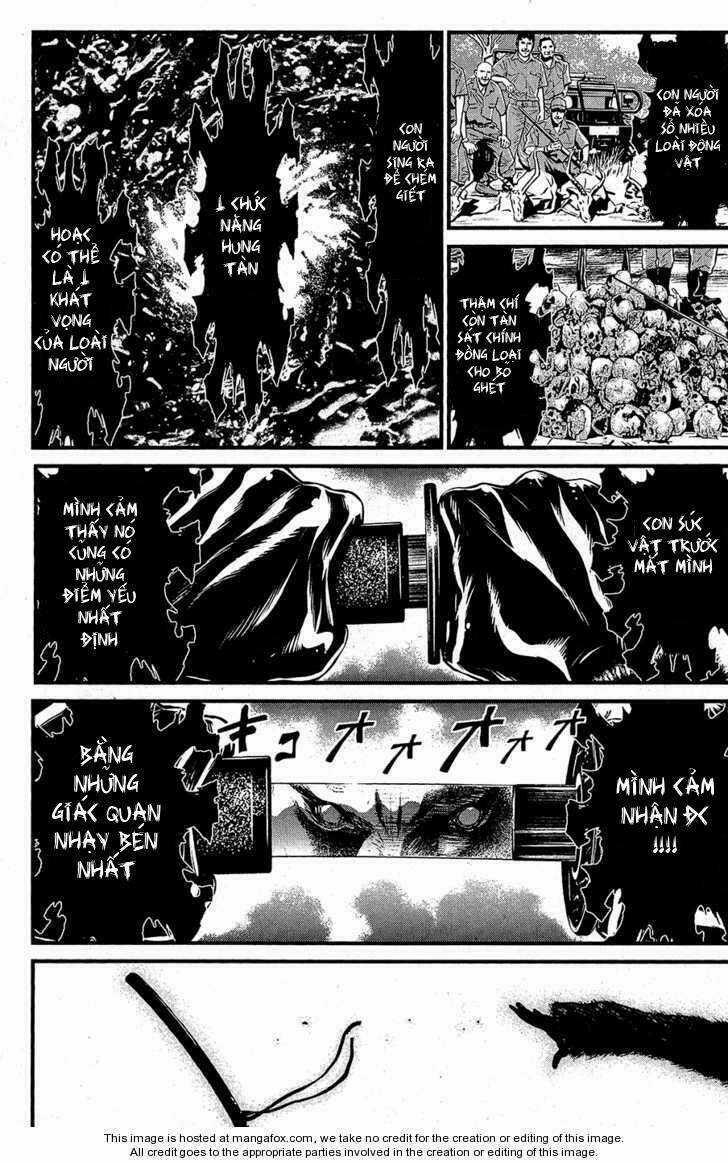 Wolf Guy - Wolfen Crest - Chapter 63 - Trang 16