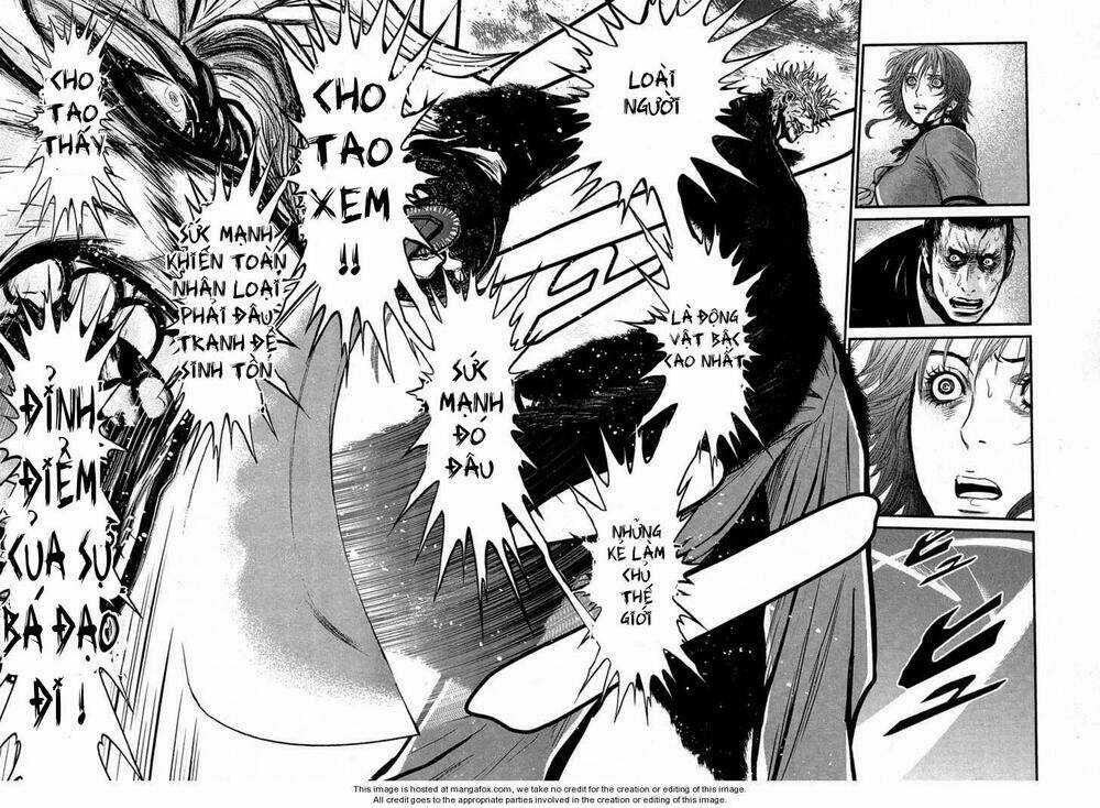 Wolf Guy - Wolfen Crest - Chapter 63 - Trang 18