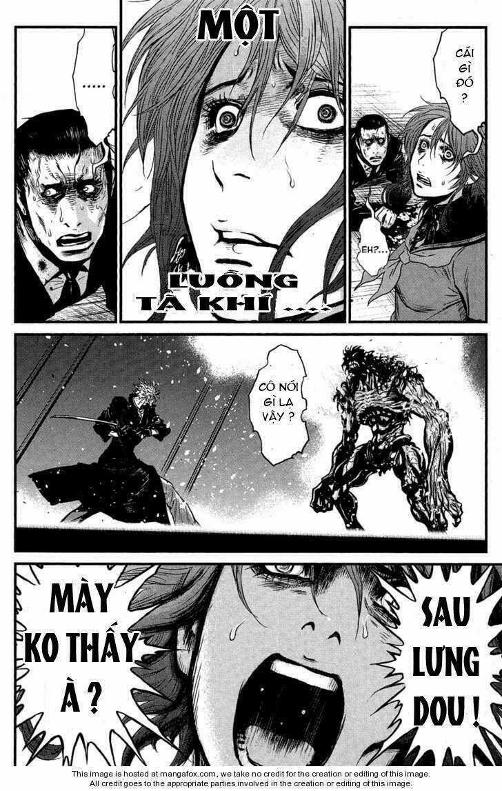 Wolf Guy - Wolfen Crest - Chapter 63 - Trang 19